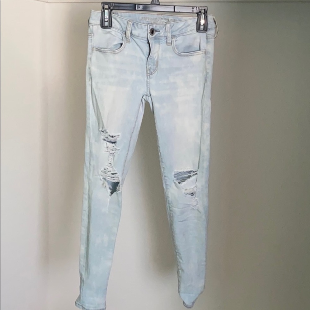 American Eagle jeggings